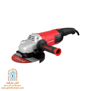 فرز 2300 وات مقاوم حرارتی دنلکس مدل DX-2123