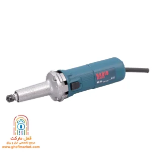 فرز انگشتی 800 وات صنعتی گلو بلند دیمردار حدید برش مدل HB-15