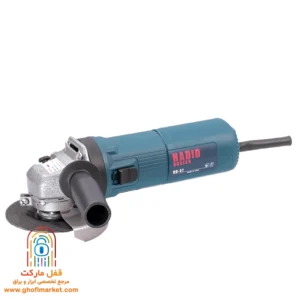 مینی فرز 1200 وات سبک حدید برش مدل HB-57