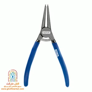 خار بازکن سر صاف نووا مدل NTP-8071 سایز 7 اینچ تایوانی با طراحی سبک و کاربردی