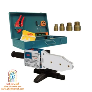 اتو لوله صنعتی پی ای پی مدل PW9020 توان 2000 وات