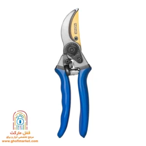 قیچی باغبانی نووا مدل 2315 با دسته ارگونومیک ضدلغزش