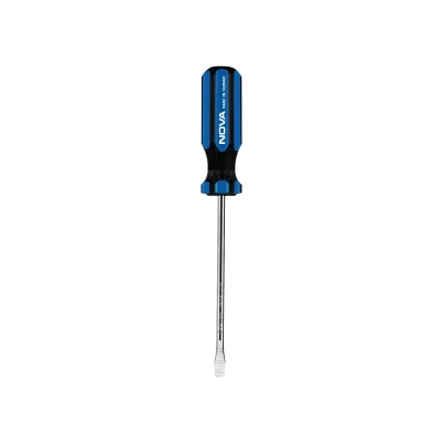 پیچ گوشتی دوسو 125×6 دسته سلولزی تایوان نووا مدل NTS-1708