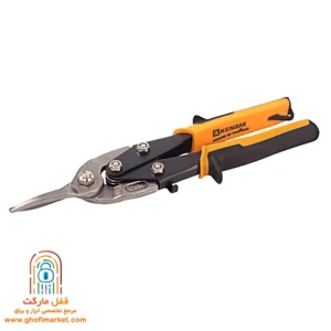قیچی ورق‌بر مستقیم‌بر کنزاکس KSS-110 با طراحی صنعتی و مقاوم