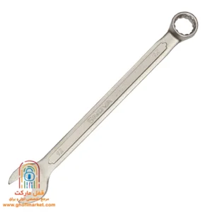 آچار یکسر تخت یکسر رینگی نووا NTS-1023 سایز ۱۲ میلی‌متر با طراحی ارگونومیک و کاربردی
