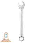 آچار یکسر تخت یکسر رینگی نووا سری X-LINE سایز ۱۱ میلی‌متر با بدنه کروم وانادیوم مقاوم