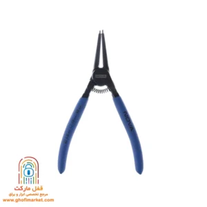 خار بازکن سر صاف نووا مدل NTP-8071 سایز 7 اینچ تایوانی با دسته ارگونومیک ضد لغزش