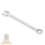 آچار یکسر تخت یکسر رینگی نووا سایز 9 میلی‌متر سری سولید با بدنه فولادی مقاوم