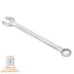 آچار یکسر تخت یکسر رینگی نووا مدل NTS-1036 سایز 25 میلی‌متر تایوانی با بدنه فولادی مقاوم و طراحی ارگونومیک