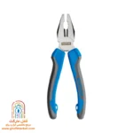 انبردست نووا مدل NTP-8003 سایز 6 اینچ تایوانی با دسته ارگونومیک و تیغه فولادی مقاوم