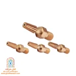 مجموعه 4 عددی نازل برش نووا مدل 1-2585 با کیفیت ساخت بالا