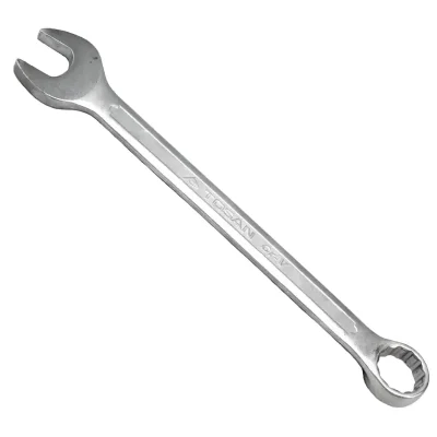 آچار یکسر تخت یکسر رینگی سایز 25 توسن مدل T101-25
