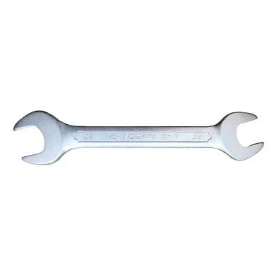 آچار دو سر تخت سایز 28×25 توسن مدل T103-2528