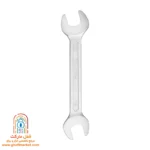آچار دو سر تخت نووا مدل NTS-1059 سایز 15×14 با بدنه فولادی مقاوم