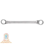 آچار دو سر رینگی توسن T102-2528 سایز 28×25