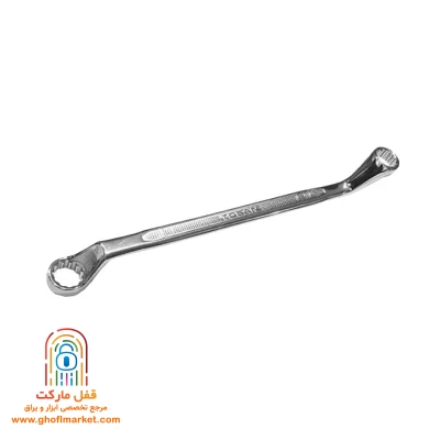 آچار دو سر رینگی سایز 50×46 توسن مدل T102-4650