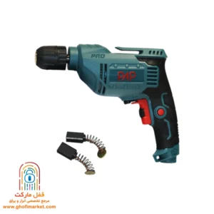 دریل برقی اتوماتیک پی ای پی D6110 توان بالا