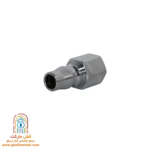 دنباله رزوه داخل ۱/۴ آروا ۳۴۵۱ از جنس برنج