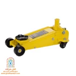 جک سوسماری کنزاکس KGJ-124 با بدنه فولادی مقاوم و کیفیت ساخت بالا