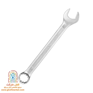آچار یکسر تخت یکسر رینگی نووا سری X-LINE سایز ۶ میلی‌متر با طراحی حرفه‌ای