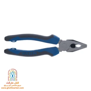 انبردست نووا مدل NTP-8005 سایز ۸ اینچ با دسته ضدلغزش و طراحی ارگونومیک
