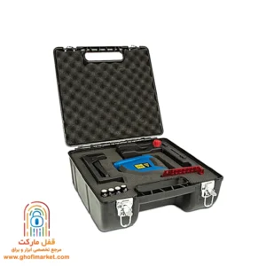کیف تراز لیزری نووا مدل 2660-NTL با ابعاد جمعوجور