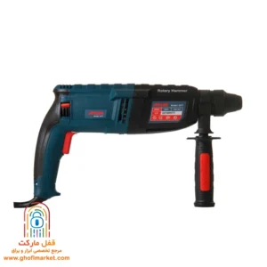 بتن کن حرفه‌ای 850 وات آروا 5271