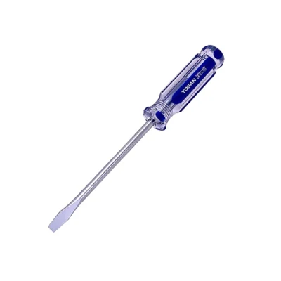 پیچ گوشتی دوسو 200×8 دسته کریستالی توسن مدل T908N-200F