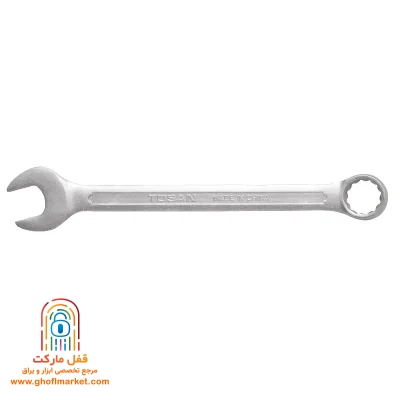 آچار یکسر تخت یکسر رینگی سایز 20 توسن مدل T101-20