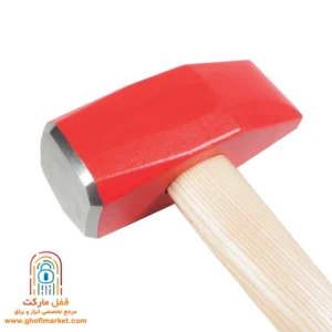 پتک صلیبی ایران‌پتک AG-2210 ساخته شده از فولاد مقاوم