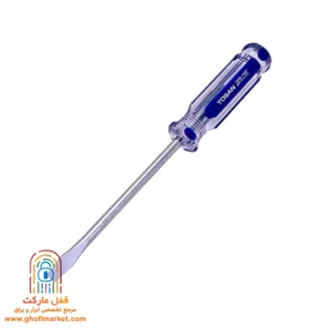 پیچ گوشتی دوسو دسته کریستالی توسن T906N-125F