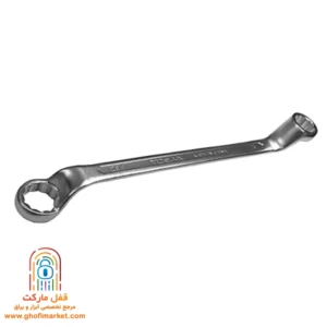 آچار دو سر رینگی توسن T102-67 سایز 7×6