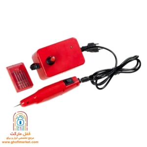 قلم حکاکی ایران‌پتک مدل GC-1010 با طراحی حرفه‌ای