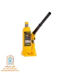 جک روغنی کنزاکس KBJ-102 با بدنه فولادی مقاوم و کیفیت ساخت بالا