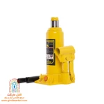جک روغنی کنزاکس KBJ-103 با بدنه فولادی مقاوم و کیفیت ساخت بالا