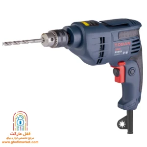 دریل صنعتی دیمردار توسن 0100D 400 وات