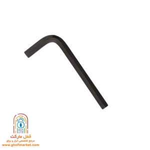 آچار آلن ایران‌پتک SL-501058 ساخته شده از فولاد مقاوم