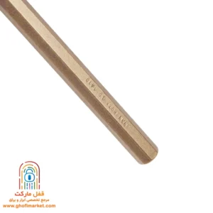 قلم فولادی نوک تیز LC-1510 ایران پتک 300×16
