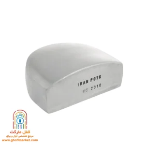 سندان دستی صافکاری ایرانپتک BC-2010 ساخته شده از فولاد مقاوم