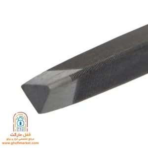 سوهان تیزکننده سه‌گوش اره نواری ایران‌پتک مدل PH33202 سایز ۲۰۰ میلی‌متر