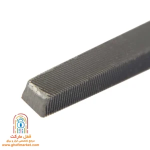 سوهان چهار گوش ایران پتک PB-25252 طول 250mm متوسط