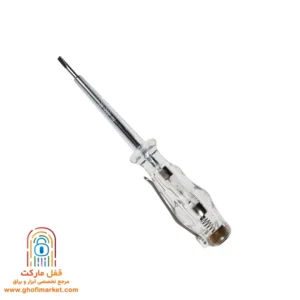 فازمتر ایران‌پتک QD-1010 ساخته شده از مواد مقاوم