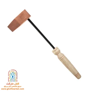 هویه مسی ایران پتک مدل AL-4010 وزن متوسط 400g