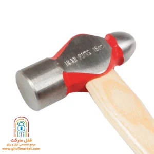 چکش سرگرد ایران‌پتک AK-2410 ساخته شده از فولاد مقاوم