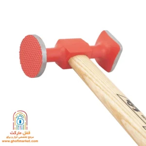 چکش صافکاری ایران‌پتک BL-3010 ساخته شده از فولاد مقاوم