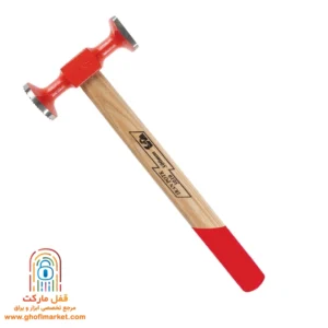 چکش صافکاری ایران‌پتک مدل BL-3010 با دسته ارگونومیک