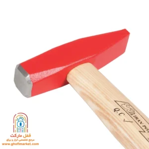 چکش فولادی مهندسی ایران پتک AB-2410 وزن 200 گرم