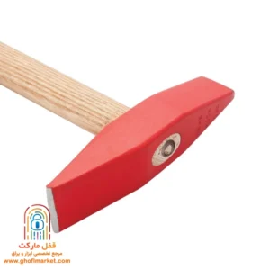 چکش پوسته‌زدا ایران‌پتک AC-3410 ساخته شده از فولاد مقاوم