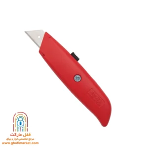 کاتر ایران‌پتک SM-2010 ساخته شده از فولاد مقاوم و بادوام