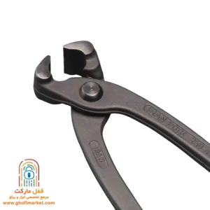 گازانبر ایران‌پتک SI-2010 ساخته شده از فولاد مقاوم و سخت‌کاری‌شده